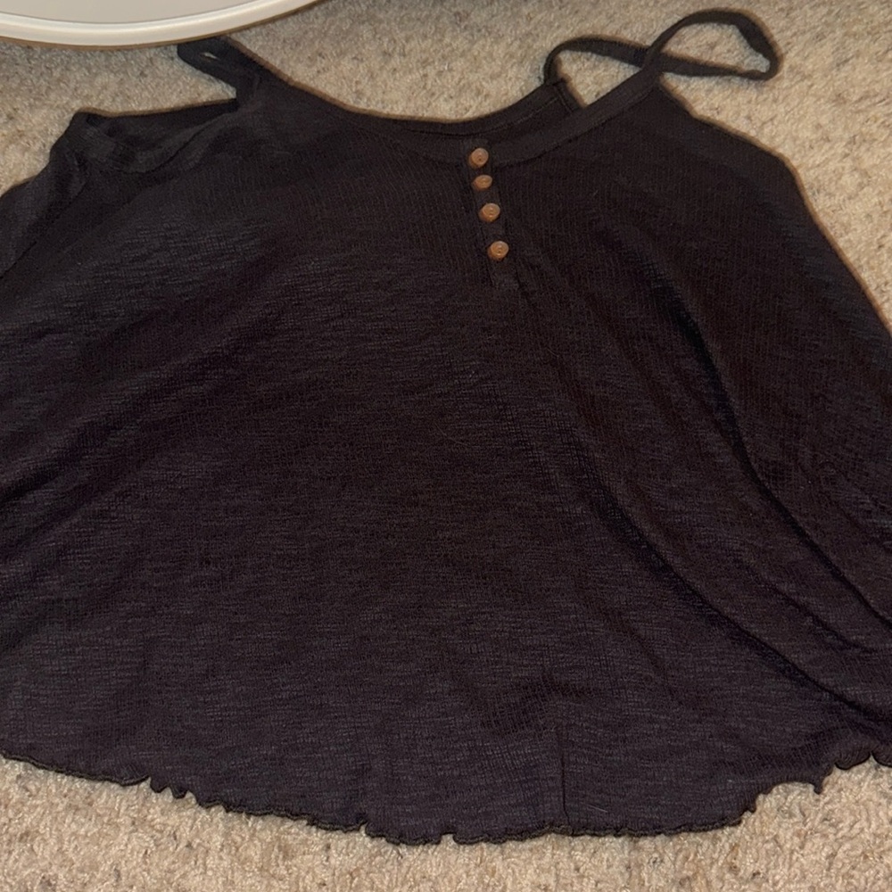 American Eagle Flowy Tank